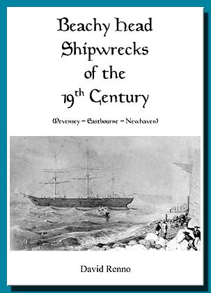 Beachy Head Shipwrecks of the 19th century
